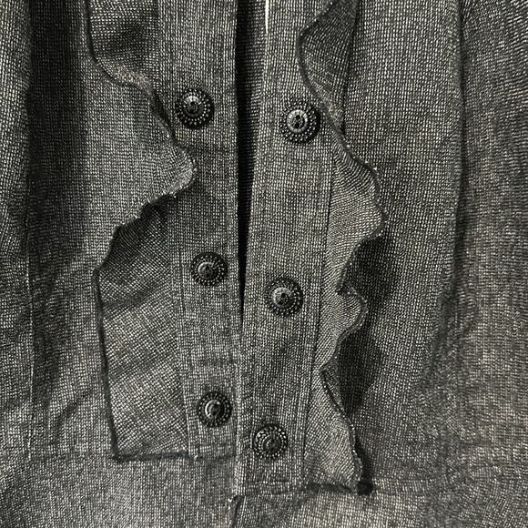 Vanity Blazer with open front size L - Picture 3 of 5